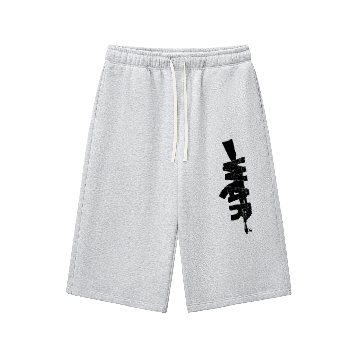 WAR 3/4 Sweatpants