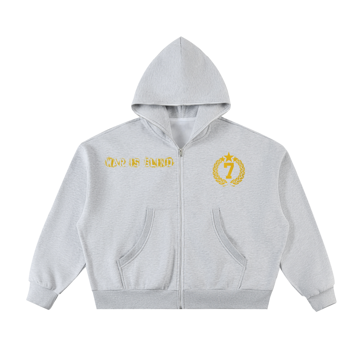 7seven Boxy Hoodie