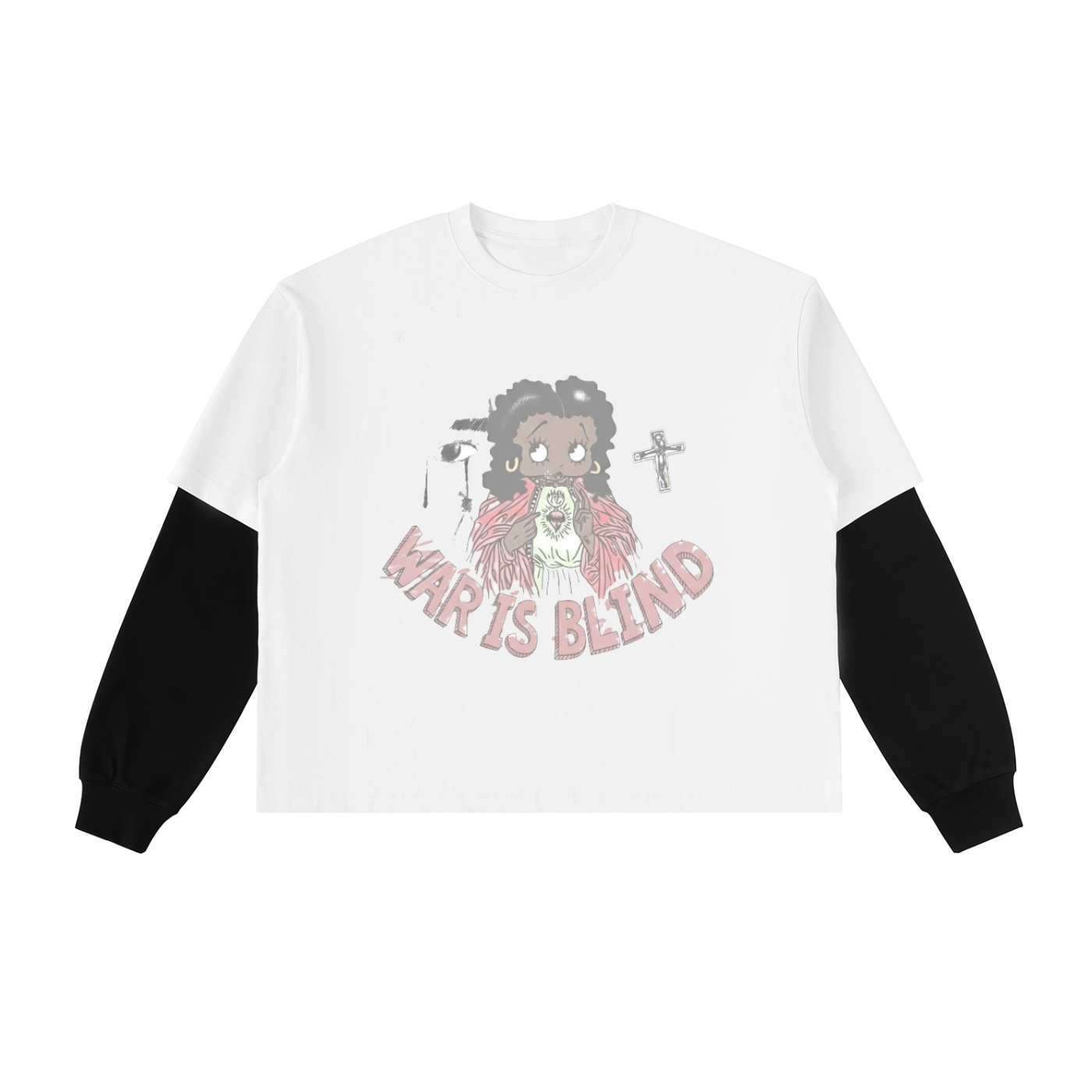 War betty Long Sleeve