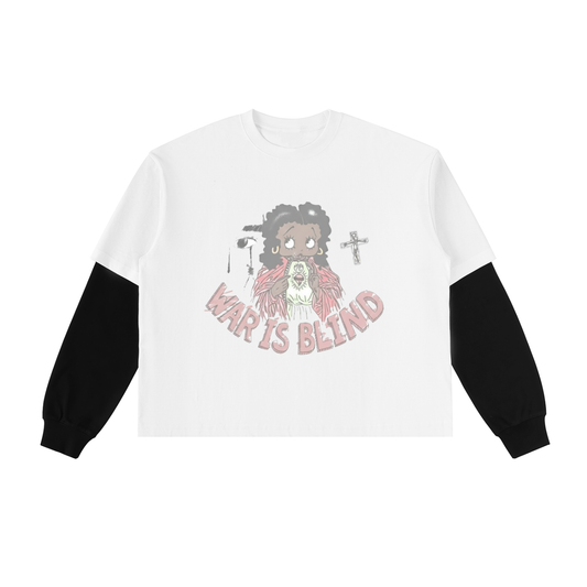 War betty Long Sleeve