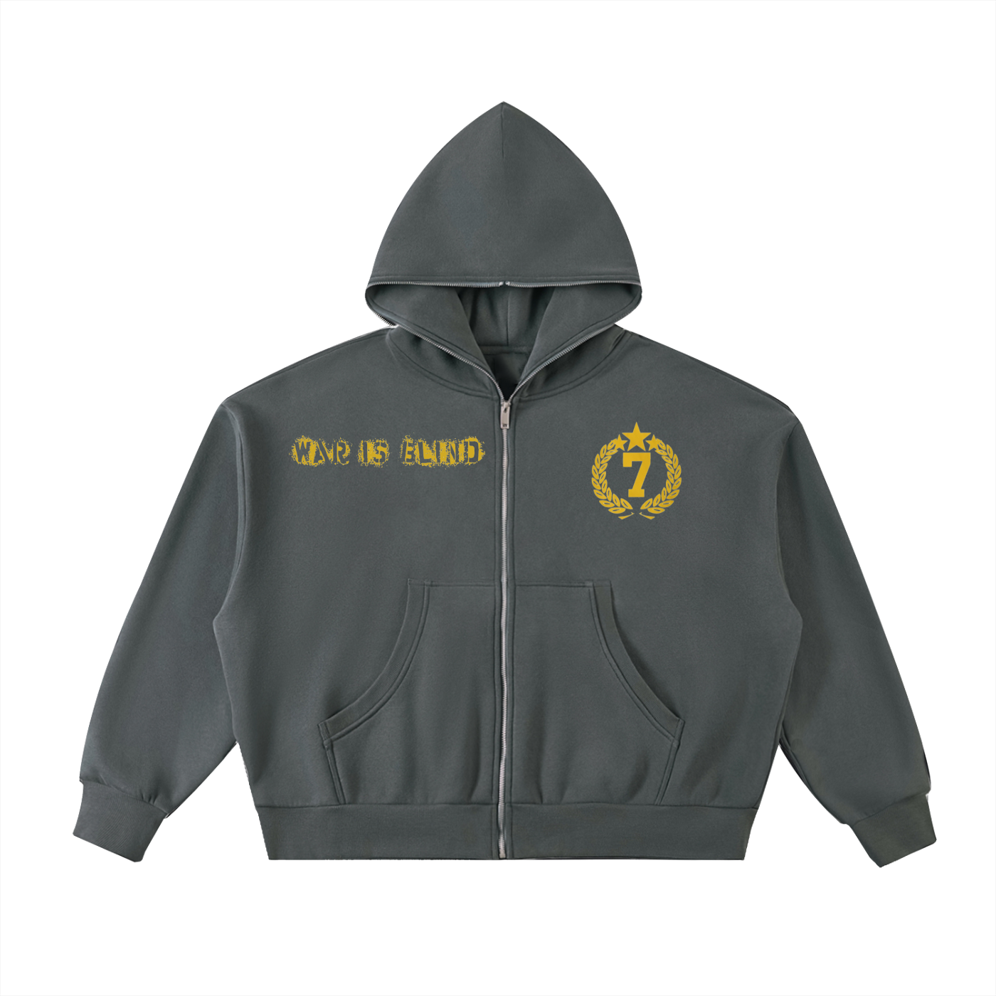 7seven Boxy Hoodie