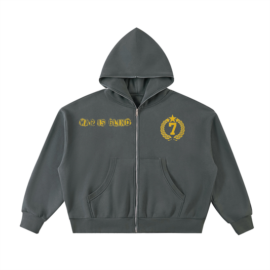 7seven Boxy Hoodie
