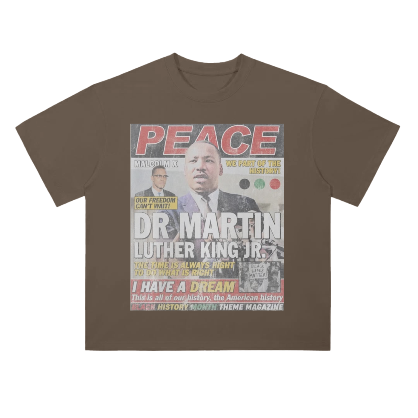 MLK T-Shirt
