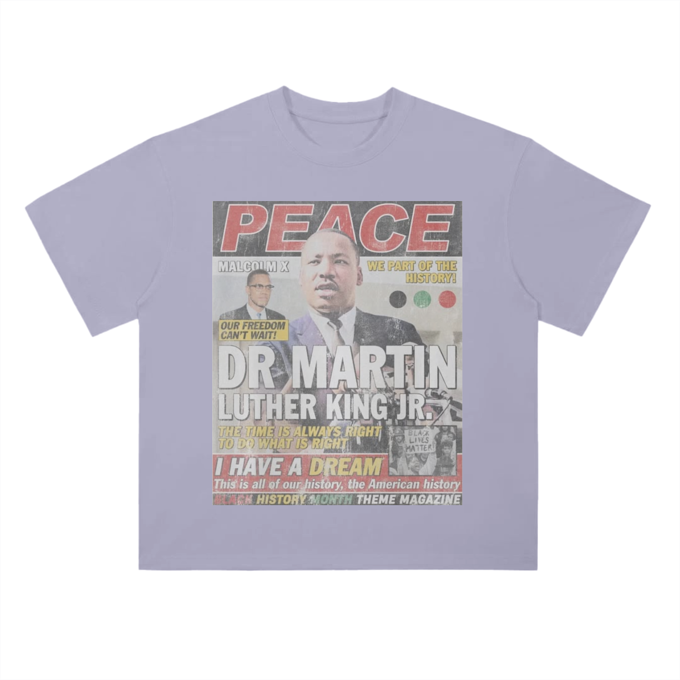 MLK T-Shirt