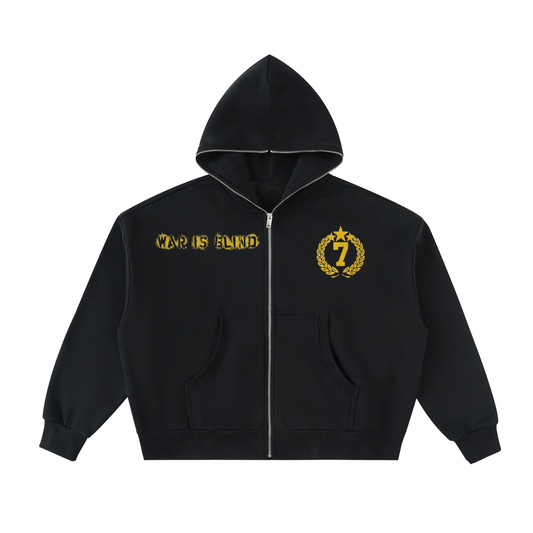 7seven Boxy Hoodie