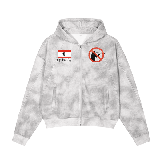war camo hoodie