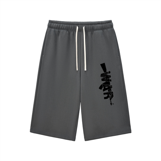 WAR 3/4 Sweatpants