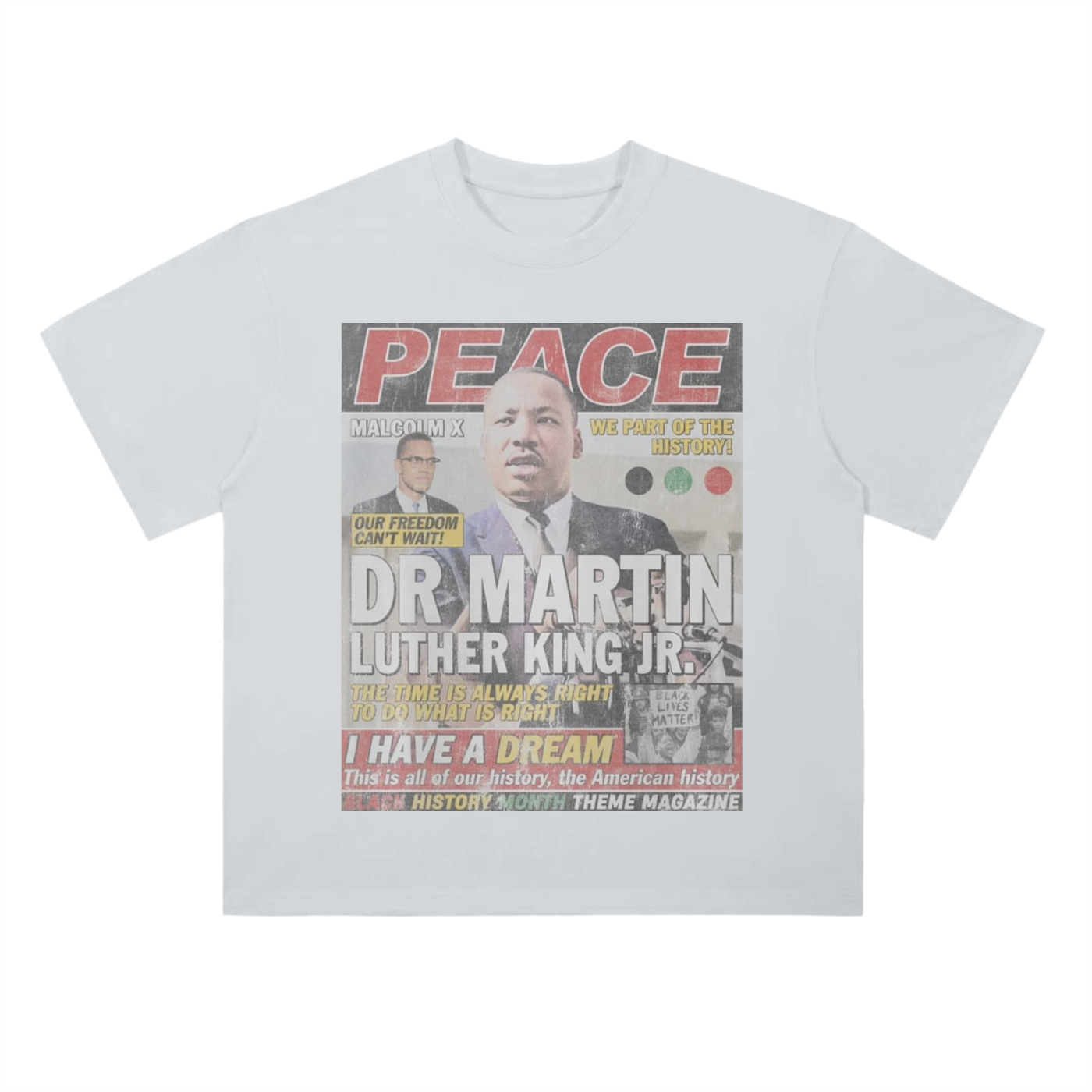 MLK T-Shirt